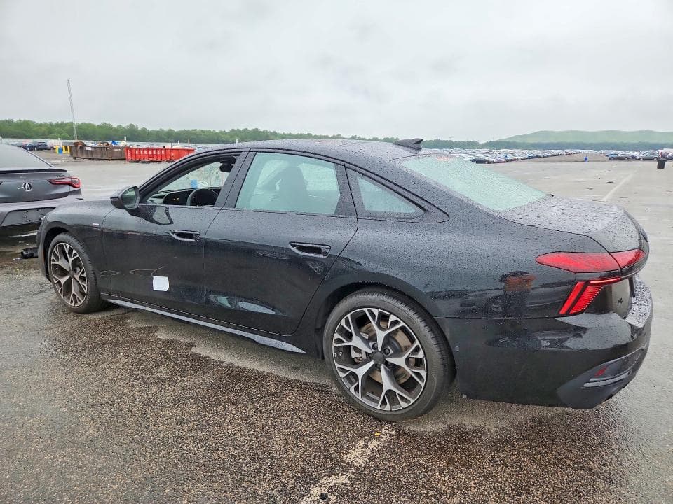 2026 AUDI A6 PREMIUM PLUS 2