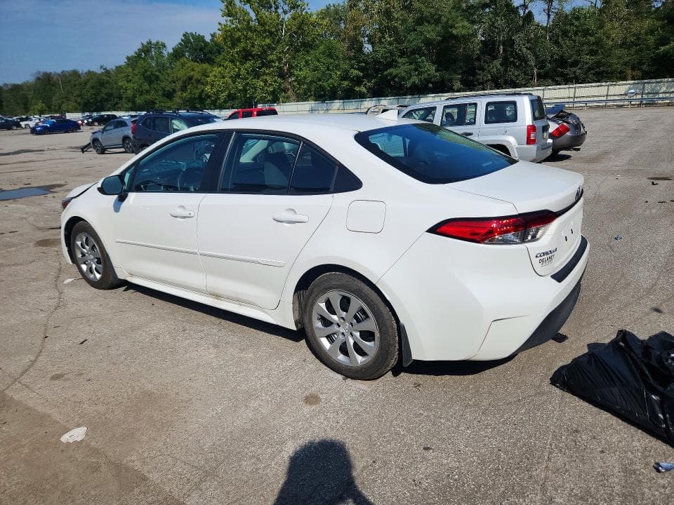 2026 TOYOTA COROLLA LE 2