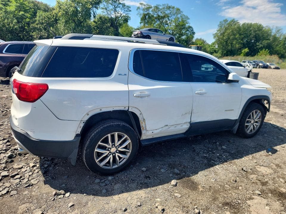 2018 GMC ACADIA SLE 3