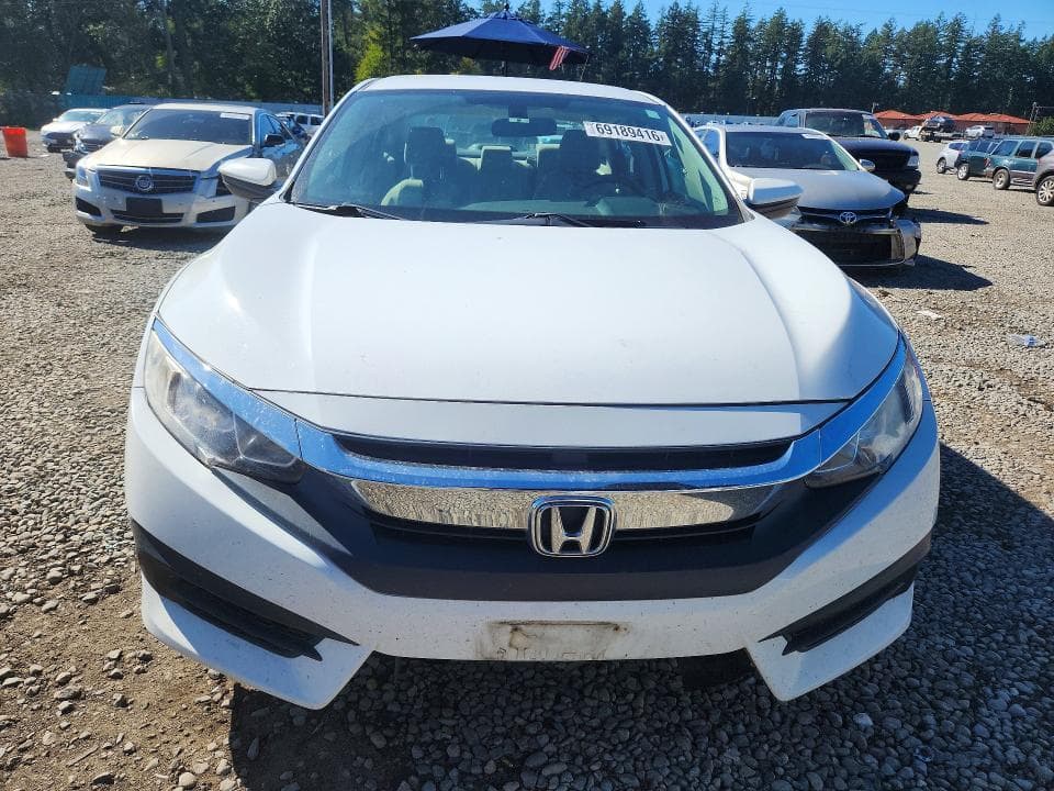 2017 HONDA CIVIC LX 5