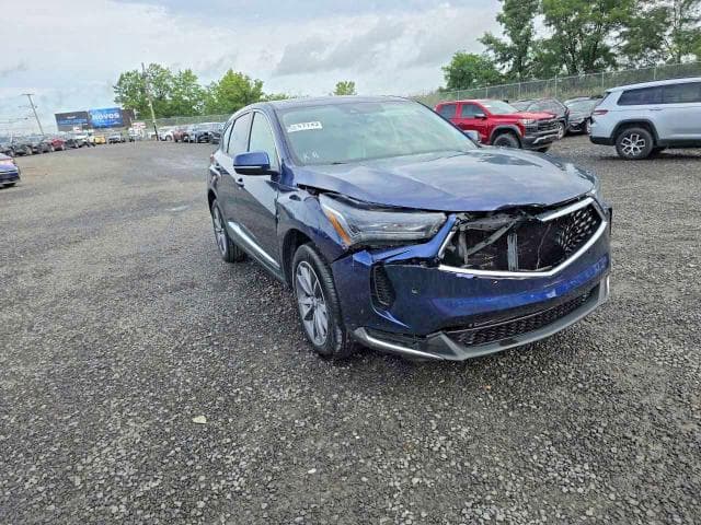 2024 ACURA RDX TECHNOLOGY 3