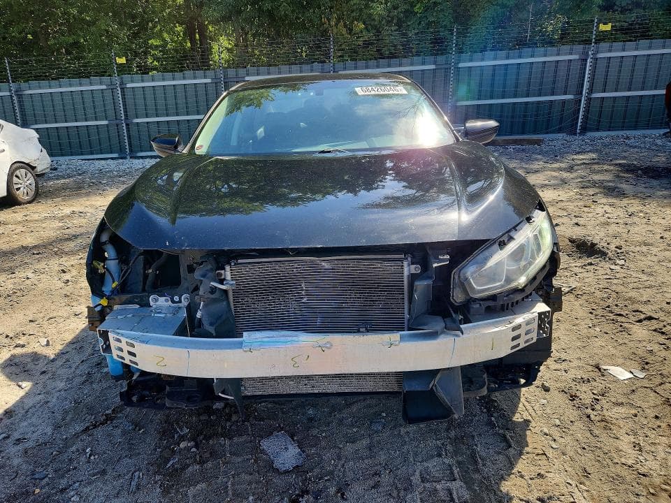 2017 HONDA CIVIC LX 5