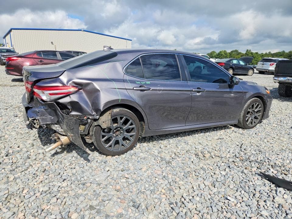 2020 TOYOTA CAMRY L 3