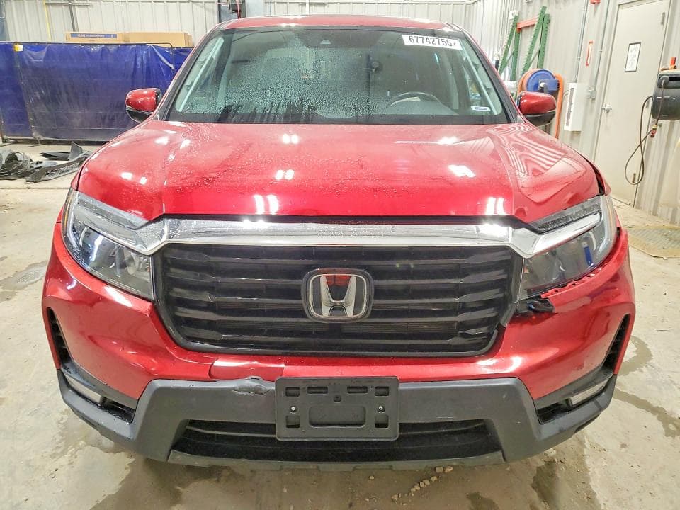 2022 HONDA RIDGELINE RTL 5