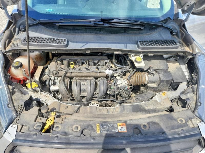 2018 FORD ESCAPE S 12