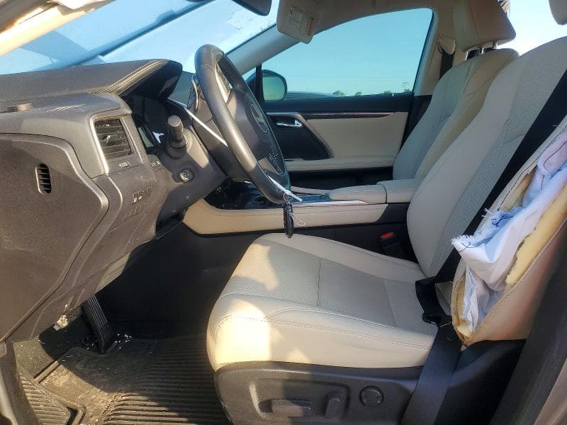 2022 LEXUS RX 350 BASE 7