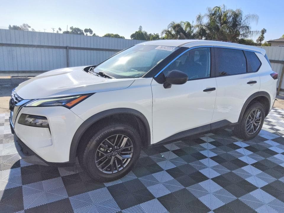 2023 NISSAN ROGUE S - 1