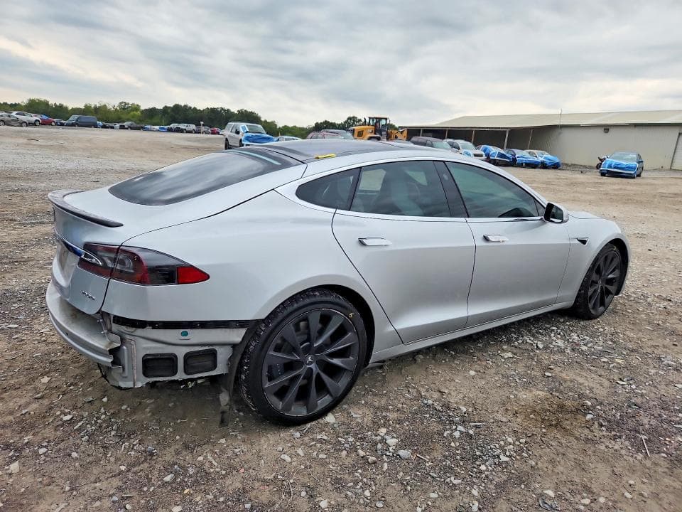 2018 TESLA MODEL S 3
