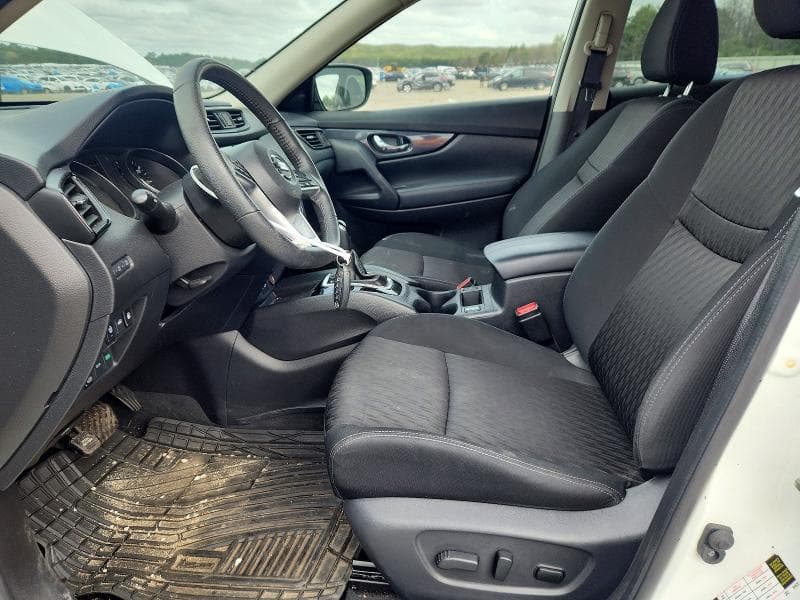 2020 NISSAN ROGUE SV 7