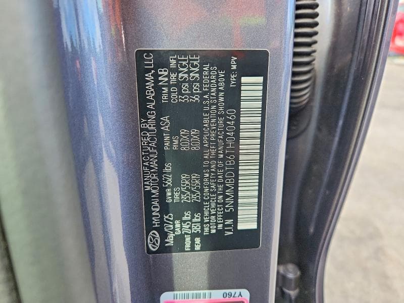 2026 GENESIS GV70 ADVANCED 13