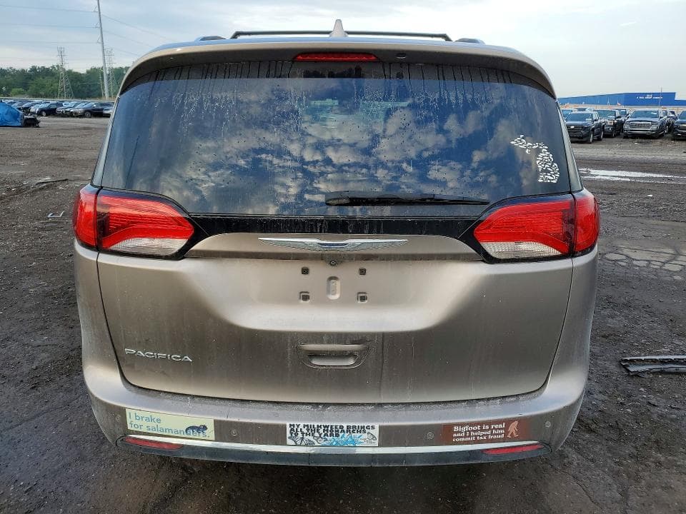 2017 CHRYSLER PACIFICA TOURING L PLUS 6
