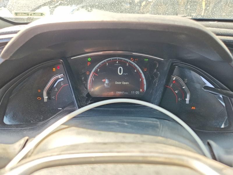 2021 HONDA CIVIC SPORT 9