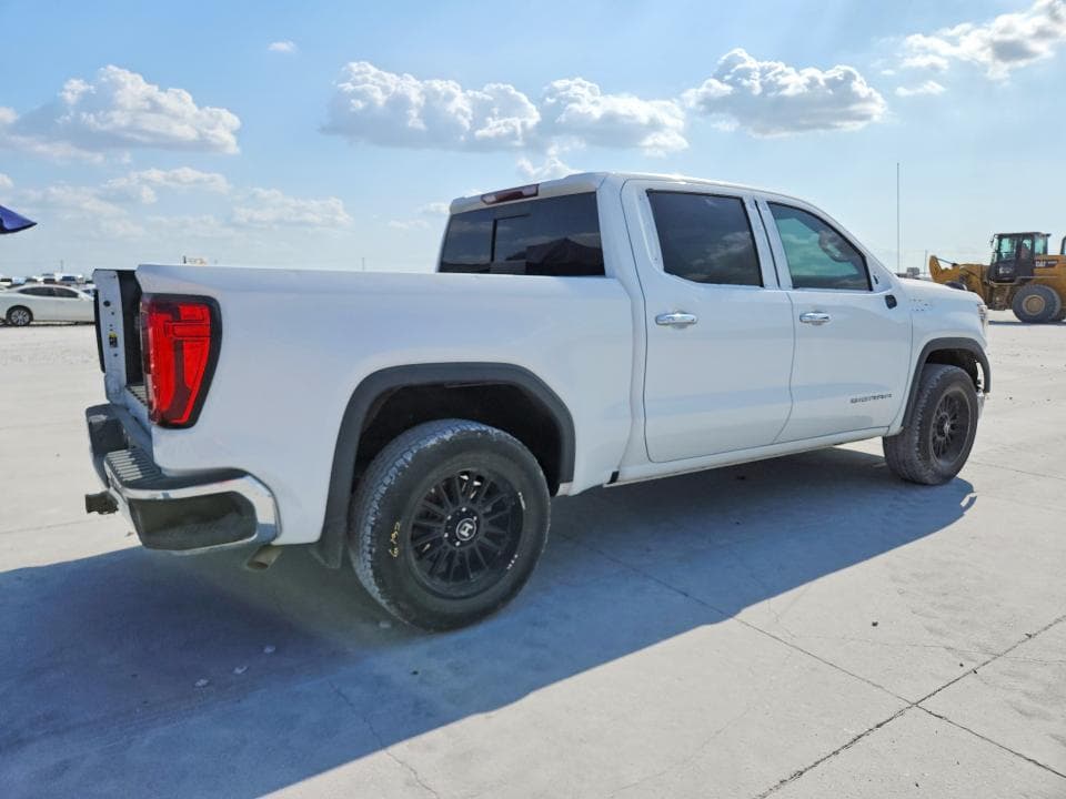 2020 GMC SIERRA C1500 SLT 3