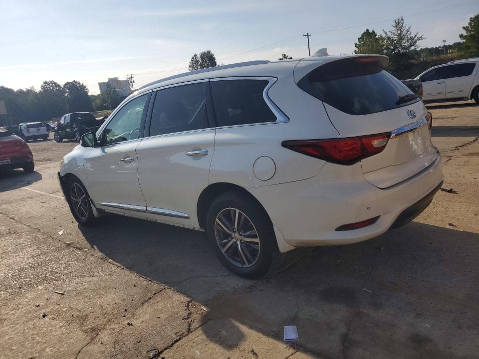 2017 INFINITI QX60 BASE 2