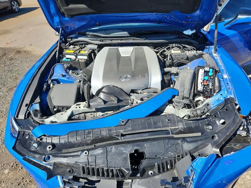2021 LEXUS IS 300 11