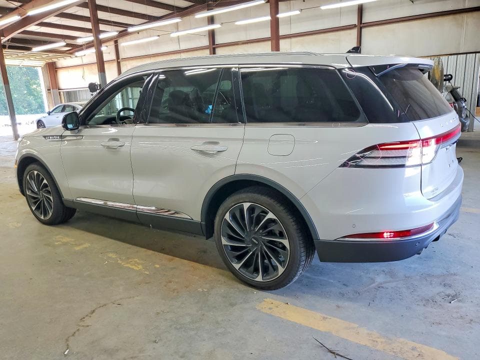 2024 LINCOLN AVIATOR RESERVE 2