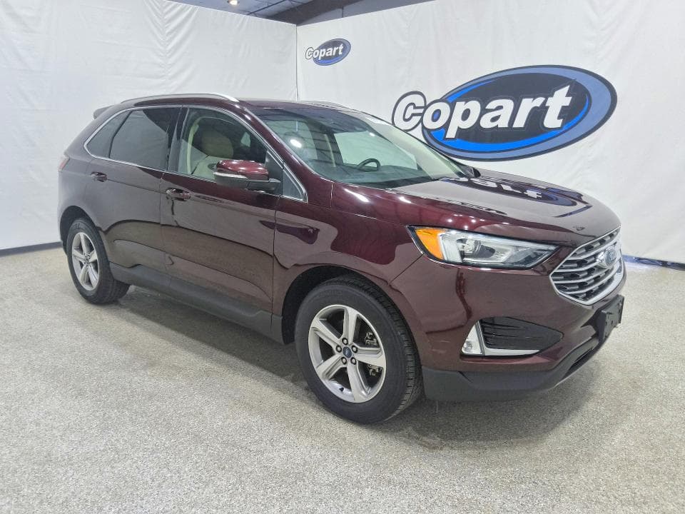 2019 FORD EDGE SEL 4