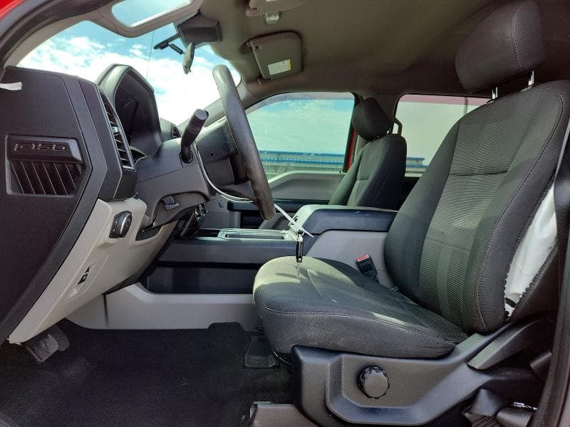 2019 FORD F150 SUPERCREW 7