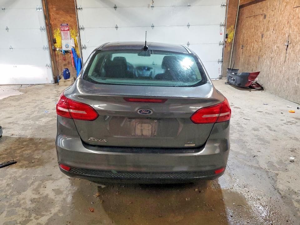 2018 FORD FOCUS SE 6