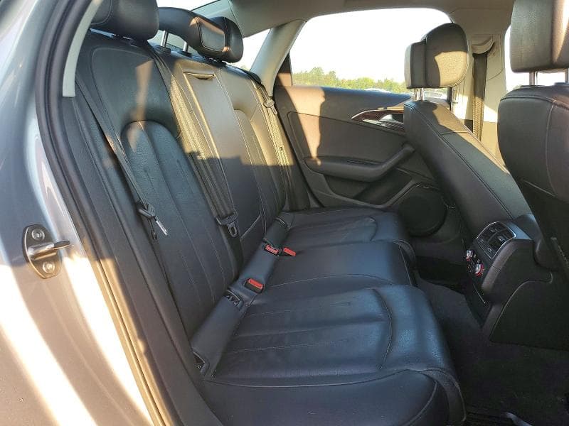 2018 AUDI A6 PREMIUM PLUS 10