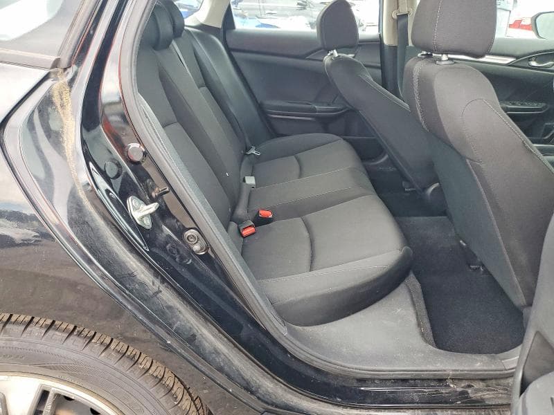 2019 HONDA CIVIC LX 10