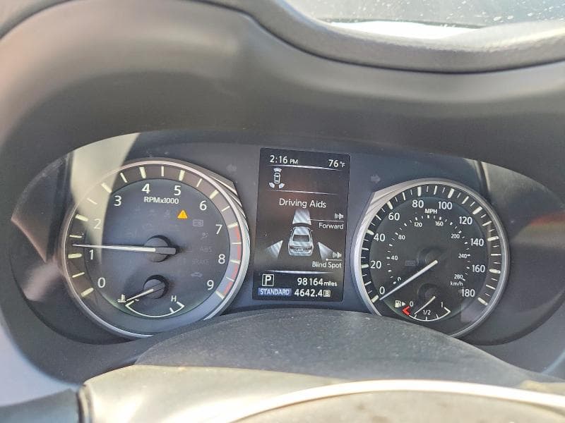 2019 INFINITI Q50 3.0T LUXE 9