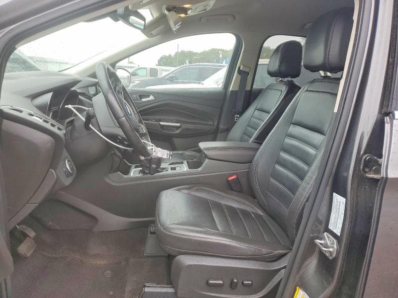 2017 FORD ESCAPE TITANIUM 7