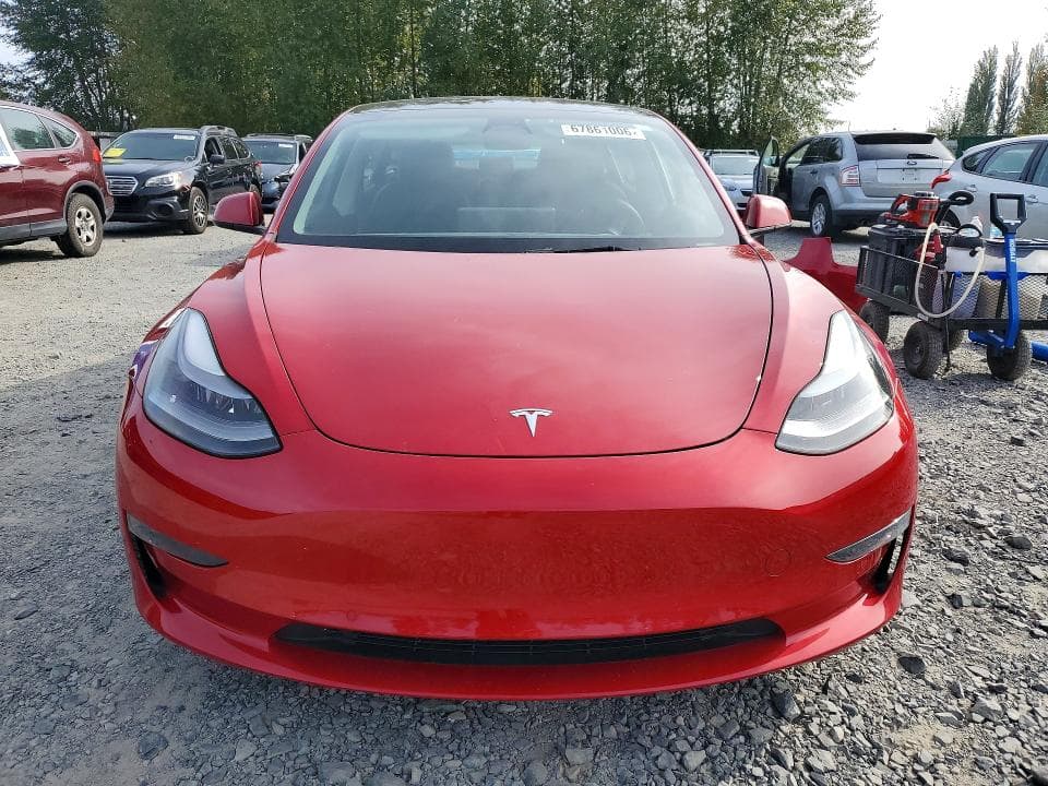 2022 TESLA MODEL 3 5
