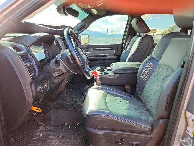 2021 RAM 2500 POWERWAGON 7