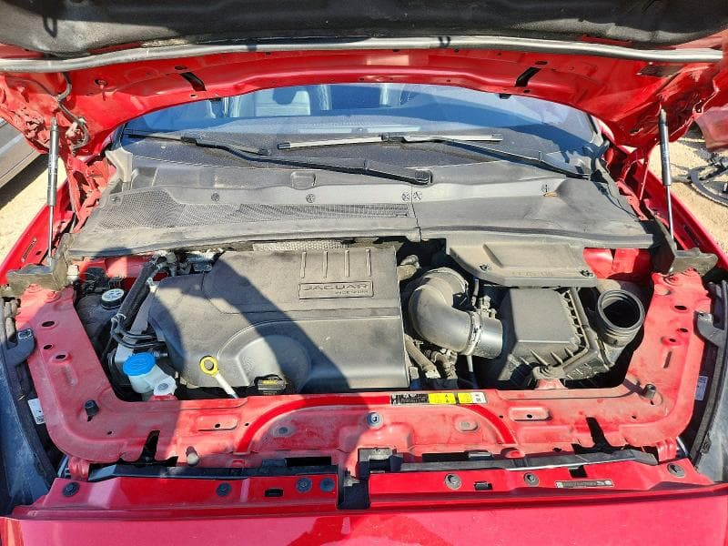 2019 JAGUAR E-PACE SE 11