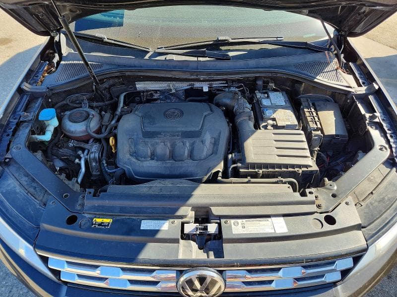 2019 VOLKSWAGEN TIGUAN SE 12