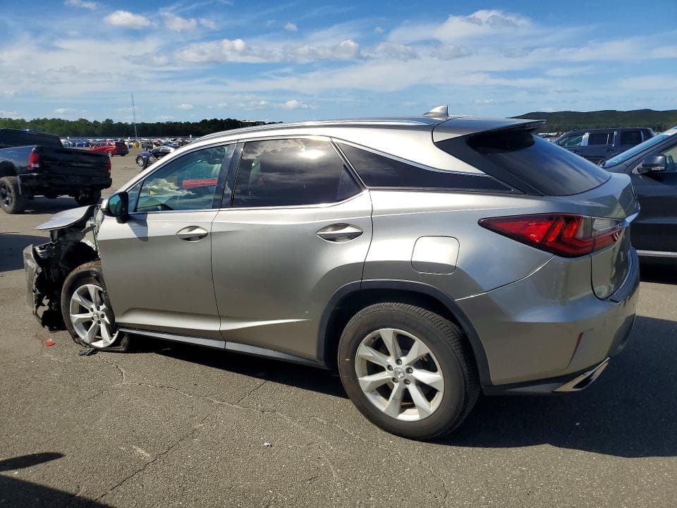 2017 LEXUS RX 350 BASE 2