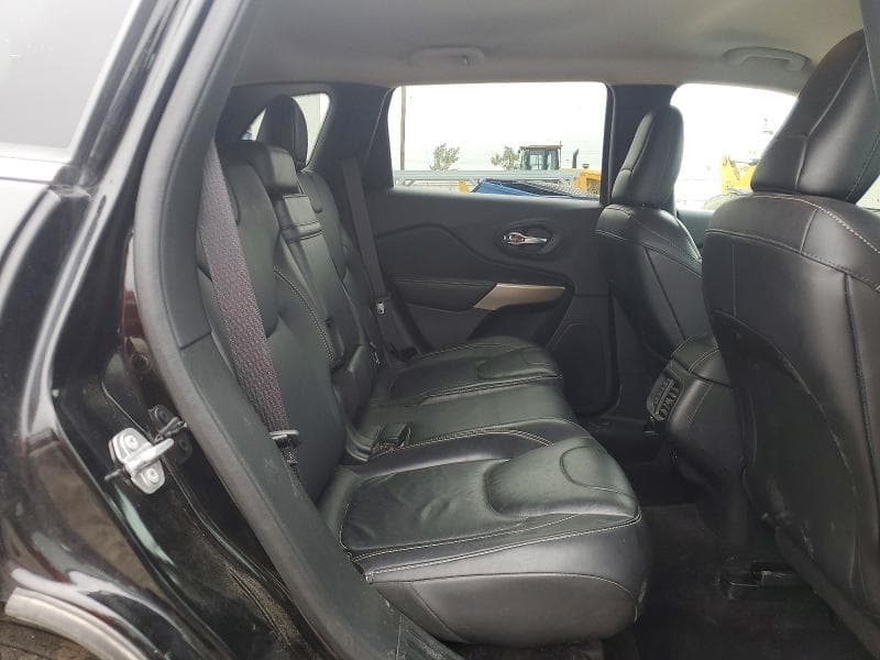 2017 JEEP CHEROKEE LIMITED 11