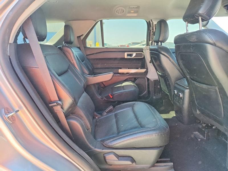 2020 FORD EXPLORER XLT 11