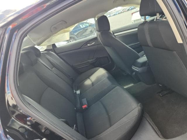 2018 HONDA CIVIC LX 10
