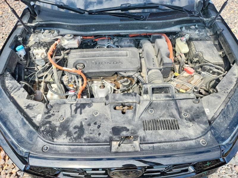 2026 HONDA CR-V SPORT-L 11