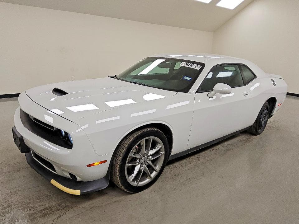 2022 DODGE CHALLENGER GT
