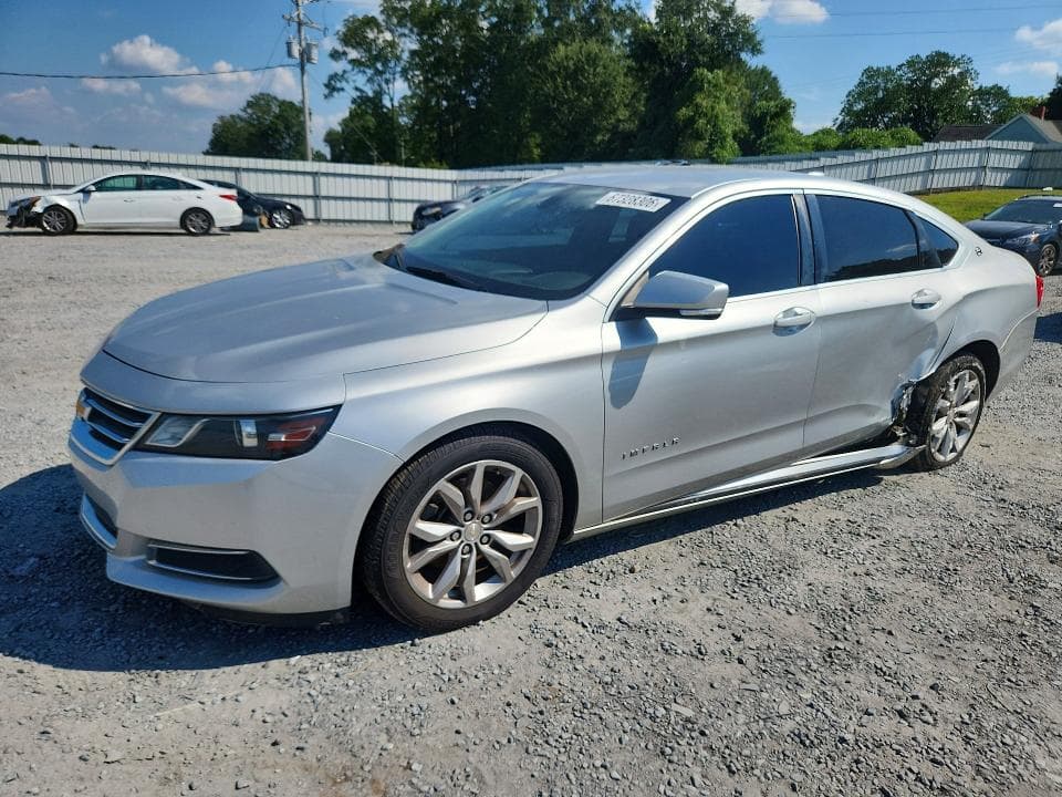 2017 CHEVROLET IMPALA LT - 1