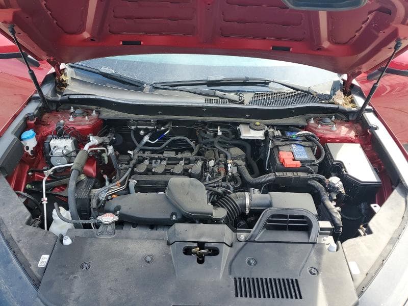 2023 HONDA CR-V EXL 12