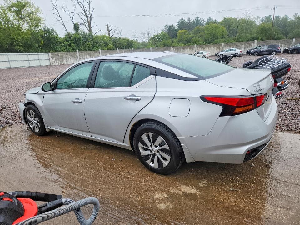 2019 NISSAN ALTIMA S 2
