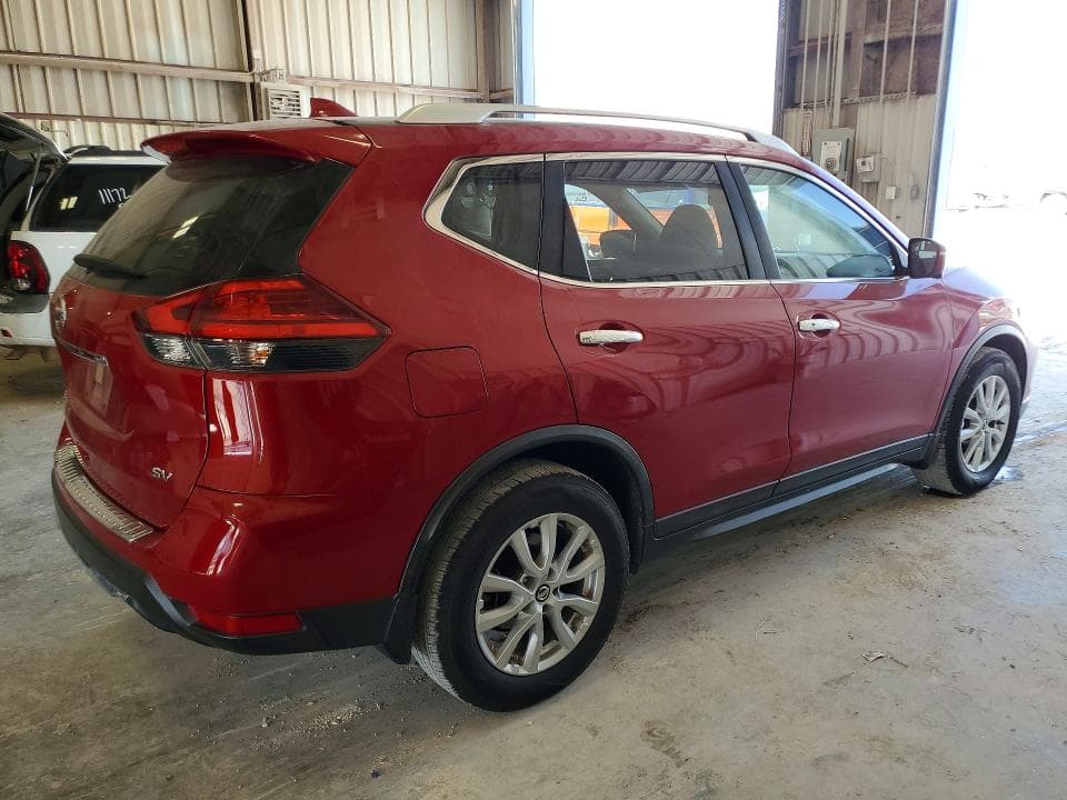 2017 NISSAN ROGUE SV 3