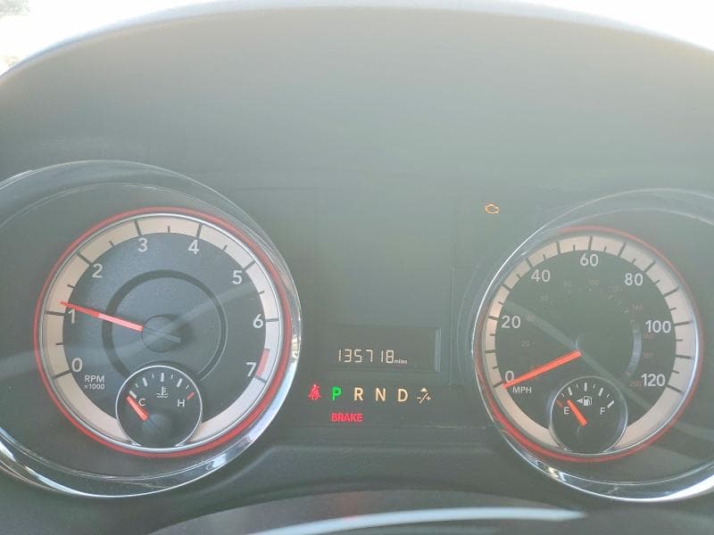 2020 DODGE GRAND CARAVAN SXT 9
