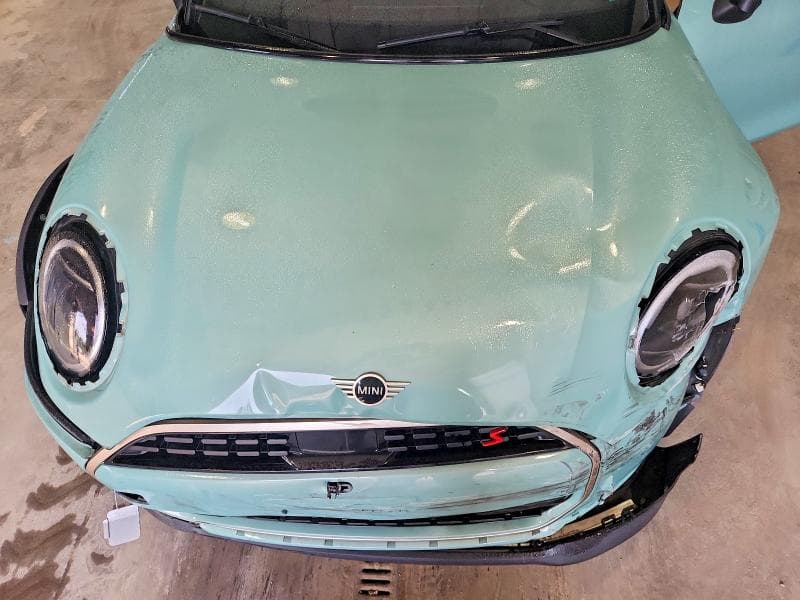 2025 MINI COOPER S 11