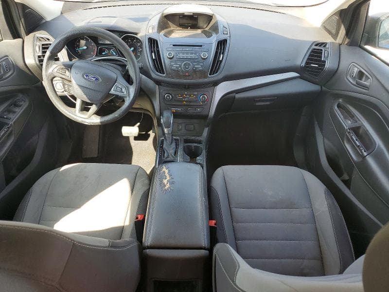 2017 FORD ESCAPE S 8