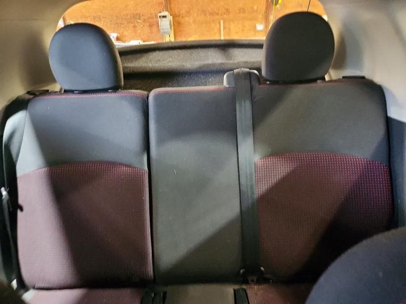 2019 MITSUBISHI MIRAGE LE 10