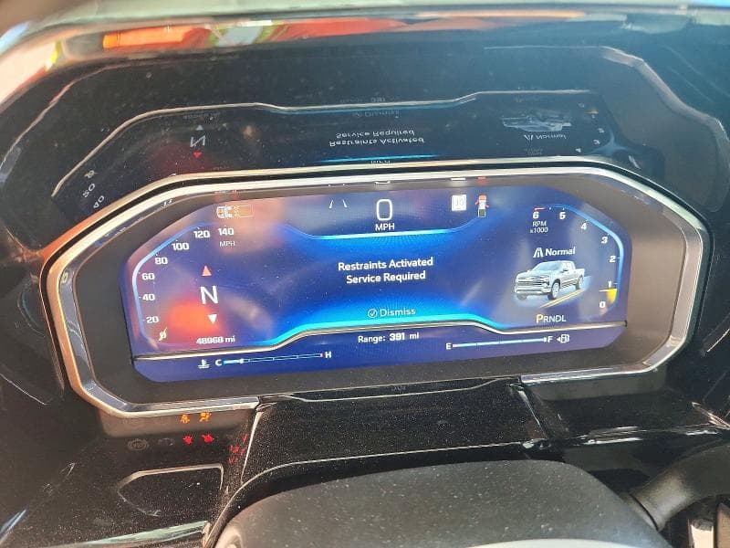 2024 CHEVROLET SILVERADO C1500 LT 9