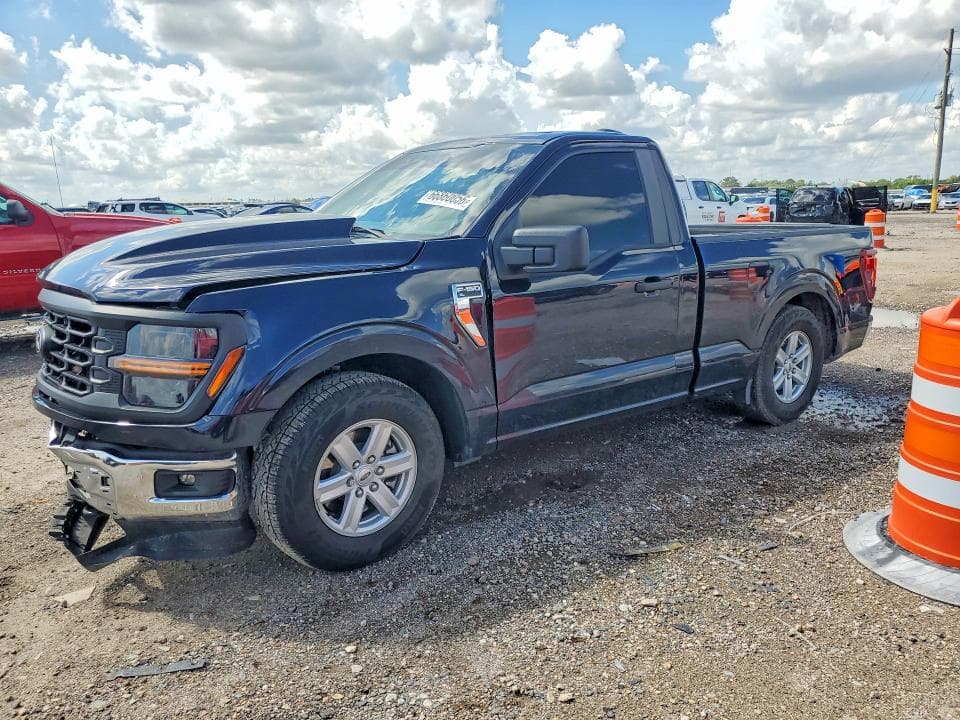2024 FORD F150 XL