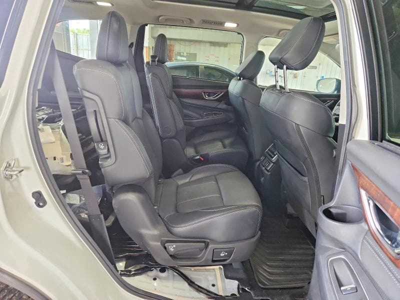 2025 SUBARU ASCENT TOURING 10