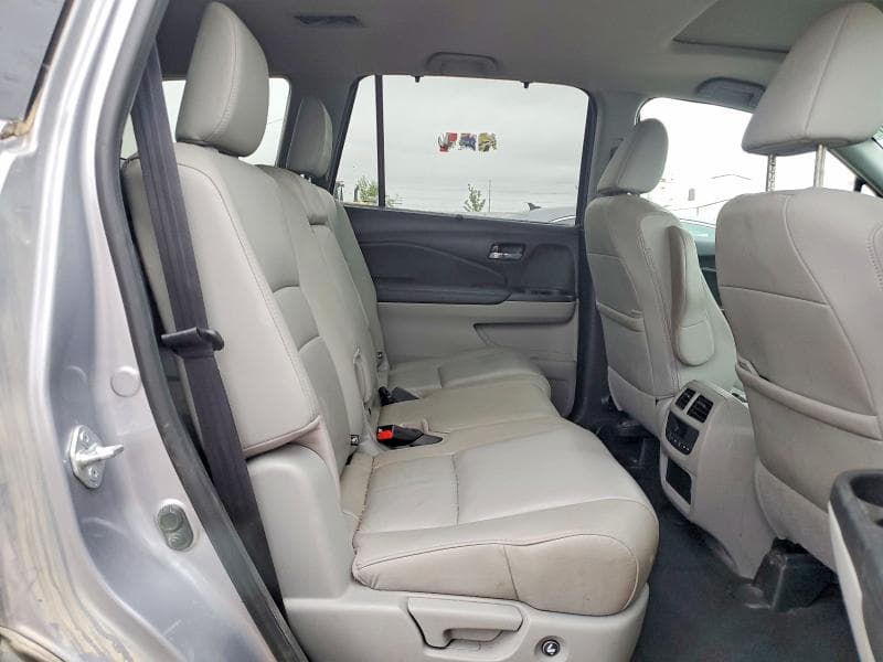 2021 HONDA PILOT EXL 11