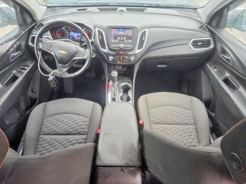 2020 CHEVROLET EQUINOX LT 8